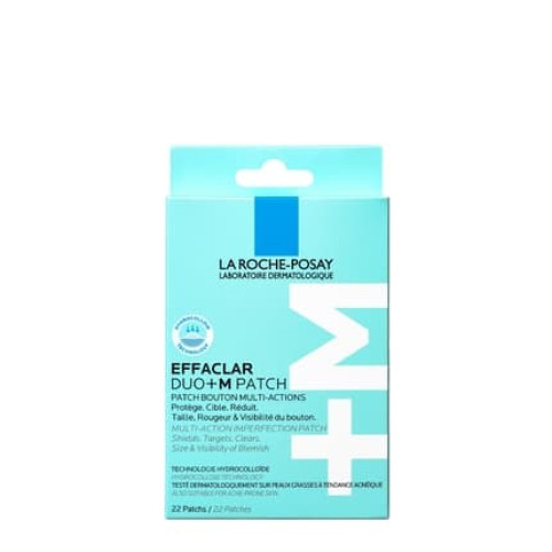 La Rocheposay Effaclar Duom Invisible Patches For Pimples 22 Units