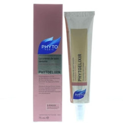Phyto Paris Subtil Elixir Cleansing Care Cream 75ml For Women