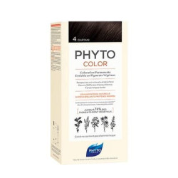 Phyto Hair Color 4 Brown Professional Hair Care Phyto Hair Color 4 Brown Professional Hair Care