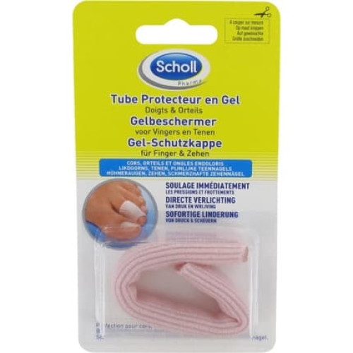 Scholl Gel Protector For Fingerstoes