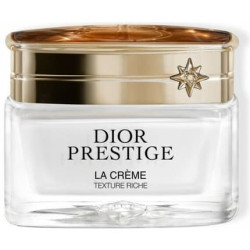 Dior Prestige La Crme Texture Riche 50 Ml Regenerating Cream For Dry To Very Dry Skin