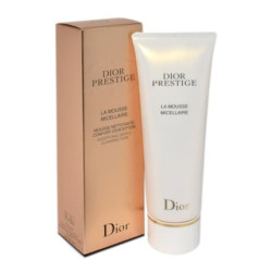 Dior Prestige La Mousse Micellaire Face 120ml Gentle Cleansing Foam