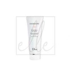 Dior Snow Gentle Purifying Foam 110ml