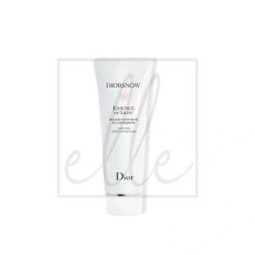 Dior Snow Gentle Purifying Foam 110ml