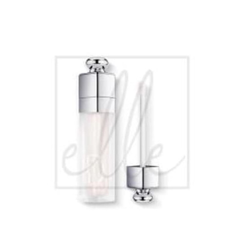 Dior Lip Maximizer Serum Universal Clear Volume Serum For Lips 5 Ml