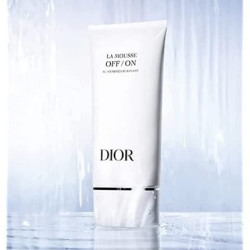 Dior La Mousse Off/On Foaming Face Cleanser 150ml