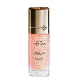 Dior Prestige La Microhuile De Rose Activated Serum Antiaging Skin Serum