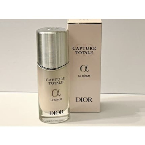 Christian Dior Capture Totale Anti-aging Serum 30ml