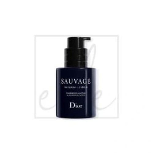 Dior Sauvage Serum 50ml