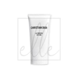 Dior La Mousse Off/On Cleansing Mousse - 150ml