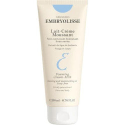 Embryolisse Foaming Cream Milk for Skin Cleansing and Nourishing - Sweet Almond Embryolisse Foaming Cream Milk for Skin Cleansing and Nourishing - Sweet Almond