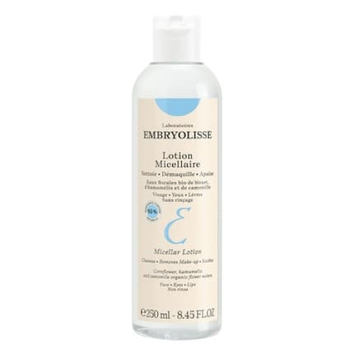Embryolisse Micellar Lotion For Eye And Face Makeup Removal 250ml