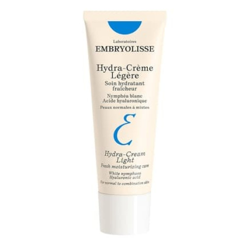Embryolisse Hydracreme Legere Tube Light Moisturizing Cream For Normal To Combination Skin 40 Ml