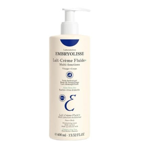 Embryolisse Lait-Creme Fluide+ Face And Body Care Balm 400ml