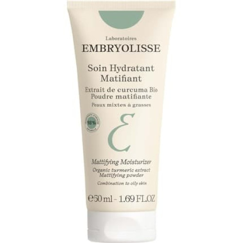 Embryolisse Mattifying Moisturizer 50 Ml Mattifying Moisturizing Skin Cream