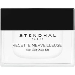 RECETTE MERVEILLEUSE Night Care Oval Lift 50ml