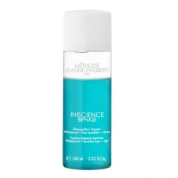 Jeanne Piaubert Iniscience Biphase Makeup Remover Express 100ml Jeanne Piaubert Iniscience Biphase Makeup Remover Express 100ml