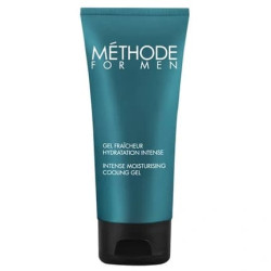 Jeanne Piaubert Mthode For Men Intense Moisturising Cooling Gel 50ml Jeanne Piaubert Mthode For Men Intense Moisturising Cooling Gel 50ml
