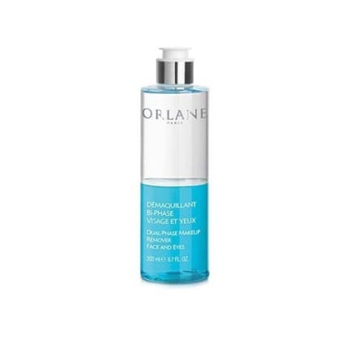 Orlane Paris Dualphase Makeup Remover Face And Eyes 200 Ml