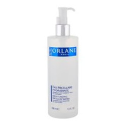 Orlane Paris Cleansing Moisturizing Micellar Water Hydrating Micellar Water With Hyaluronic Acid 400 Ml
