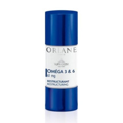 Orlane Supradose Elastin Cream 15ml Omega 3 & 6 61mg