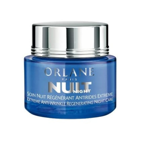 Orlane Paris Extreme Antiwrinkle Regenerating Night Care 50 Ml