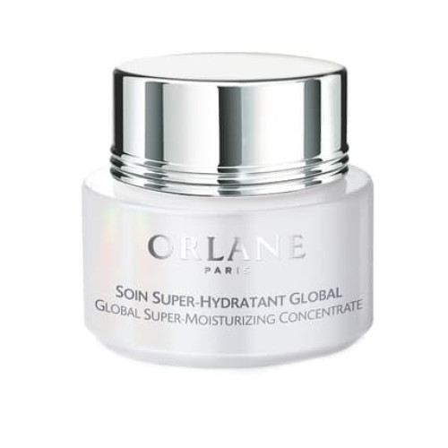 Orlane Paris Deep Moisturizing Skin Cream Global Supermoisturizing Concentrate 50 Ml