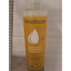 Rivadouce Relipidating Cleansing Oil Antiitch Antiirritation For Body & Face