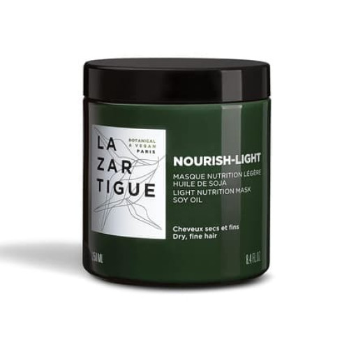 Lazartigue Nourish-Light Nourishing Hair Mask 250ml