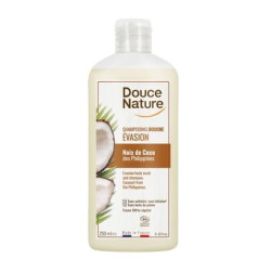 Douce Nature Coconut Bio Shampoogel 1 L