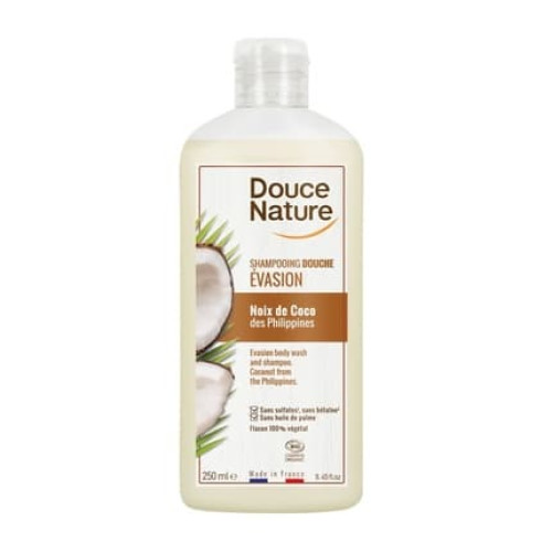 Douce Nature Coconut Bio Shampoogel 1 L