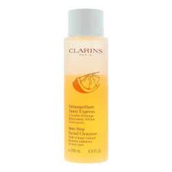 Clarins One Step Facial Cleanser With Orange Extract 200ml