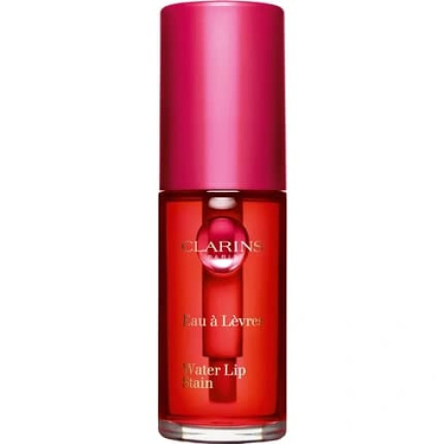 Clarins Water Lip Stain 01 Rose Water 7ml