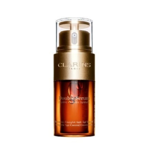 Clarins Double Serum Complete Age Control Concentrate 50ml Intensive Rejuvenating Serum