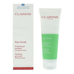 Clarins Pure Scrub Exfoliator Gel 50ml For Women