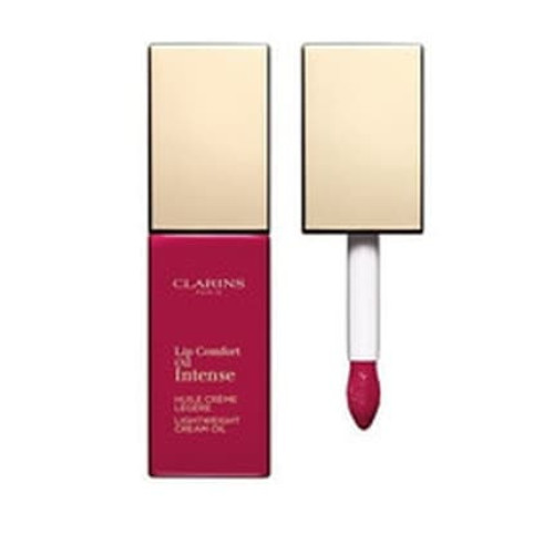 Clarins Lip Comfort Oil Intense Lightweight Cream Oil 7 Ml 01 Intense Nude