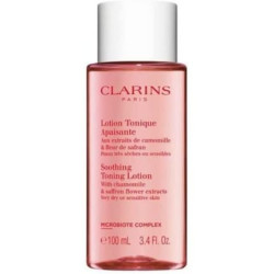 Clarins Pick & Love Soothing Toning Lotion 100ml Clarins Pick & Love Soothing Toning Lotion 100ml