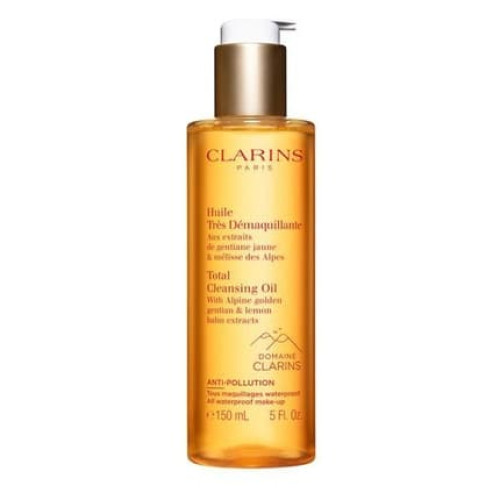 Clarins Total Cleansing Oil 150 Ml