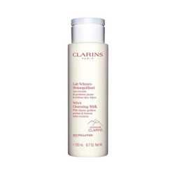 Clarins Velvet Cleansing Milk 200 Ml Clarins Velvet Cleansing Milk 200 Ml