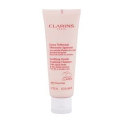 Clarins Soothing Gentle Foaming Cleanser 125ml For Women Gentle Cleansing Foam For Very Dry To Sensitive Skin Clarins Soothing Gentle Foaming Cleanser 125ml For Women Gentle Cleansing Foam For Very Dry To Sensitive Skin