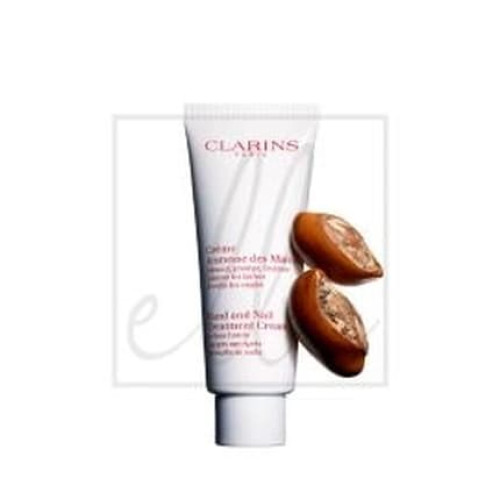 Clarins Jeunesse Des Mains Hand And Nail Treatment Cream 100ml