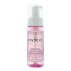 Payot Creamy Moisturising Foam 150ml With Raspberry Extract