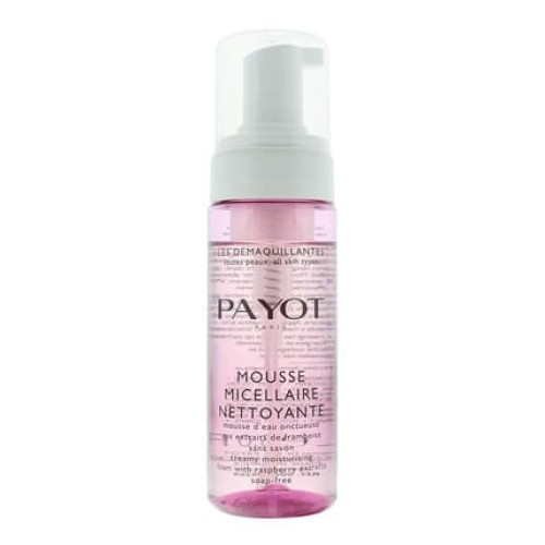 Payot Creamy Moisturising Foam 150ml With Raspberry Extract