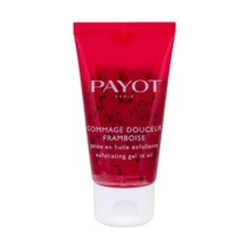 Payot Solvent Exfoliating Gel With Raspberry Gentle Scrub 50 Ml