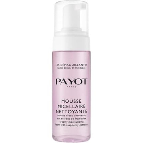 Payot Les Demaquillantes Micellar Cleansing Foam - Moisturizing Foam