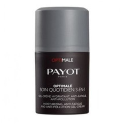 Payot Homme Optimale Moisturizing Antifatigue And Antipollution Gel Cream