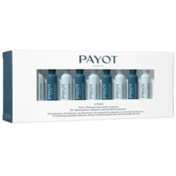 Payot Lisse Radiance And Wrinkle Treatment 20 X 1 Ml Brightening Antiaging Ampoule