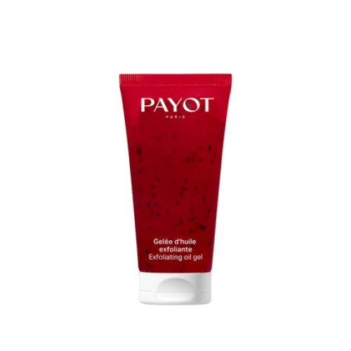 Payot Nue Raspberry Exfoliating Gel 50 Ml Exfoliating Oil Gel