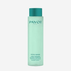 Payot 2-Phase Cleansing and Mattifying Lotion 200ml Grey Paste