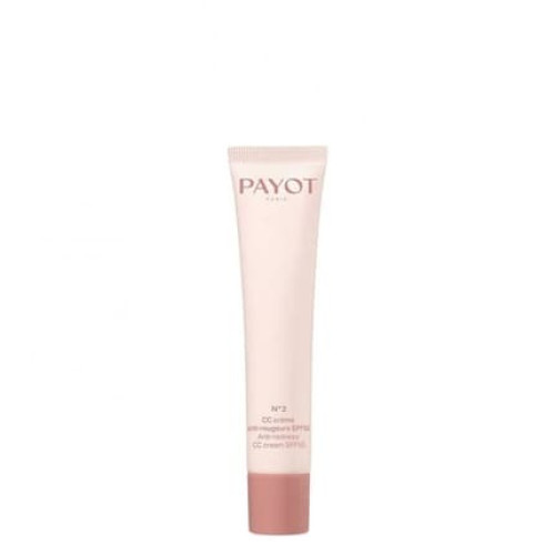 Payot Crme N2 Cc Cream Spf50 40ml Face Cosmetics